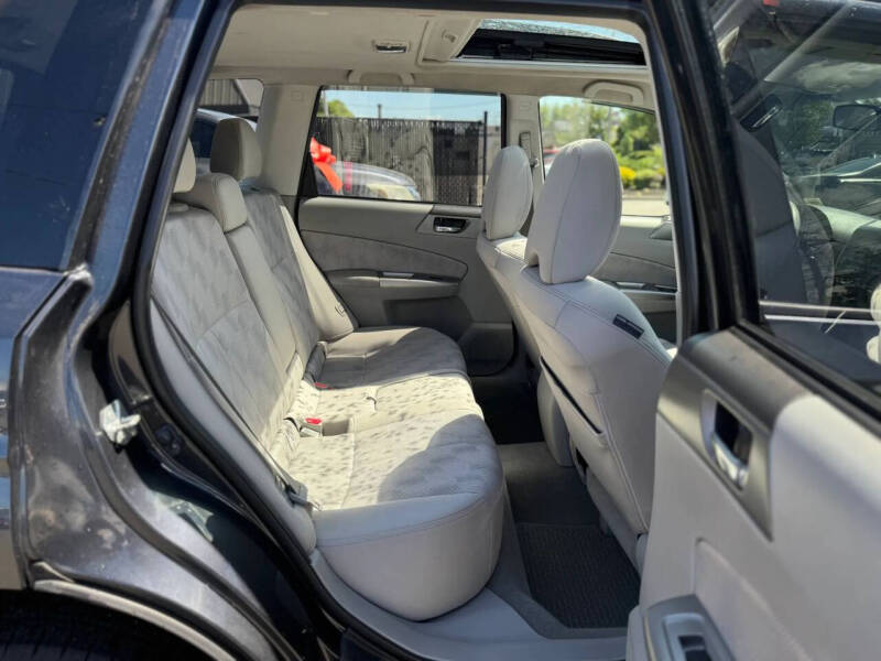 2010 Subaru Forester 2.5X Premium