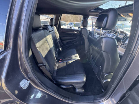 2015 Jeep Grand Cherokee Altitude