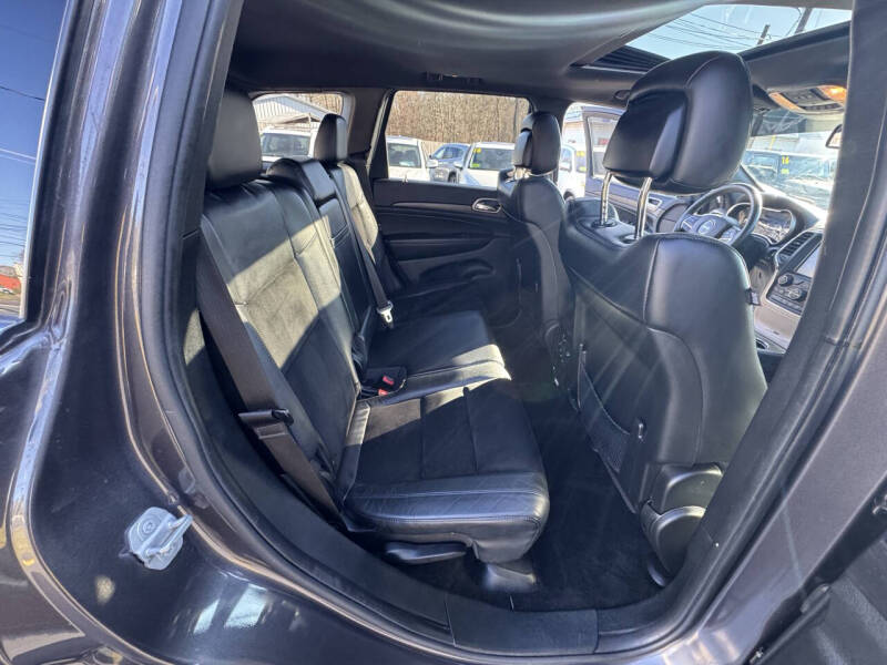 2015 Jeep Grand Cherokee Altitude