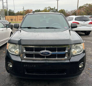 2009 Ford Escape for sale at Global Motors 313 in Detroit MI