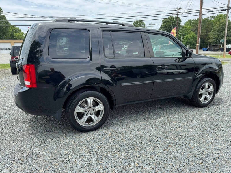 2013 Honda Pilot EX-L w/DVD