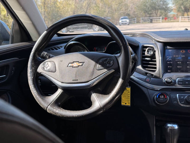 2014 Chevrolet Impala LT