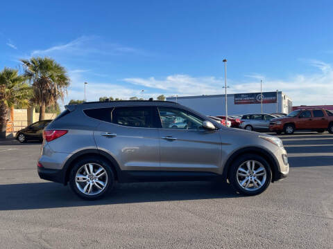 2013 Hyundai Santa Fe Sport 2.0T