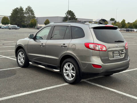 2012 Hyundai Santa Fe SE