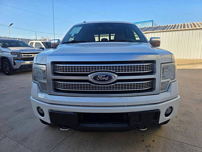 2011 Ford F-150
