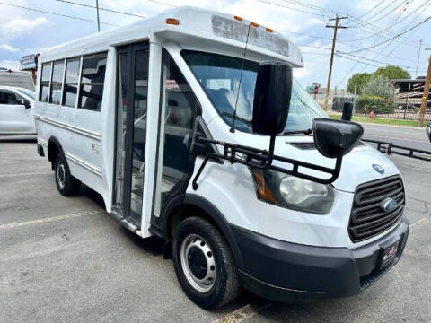 2015 Ford Transit