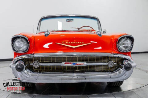 1957 Chevrolet Bel Air