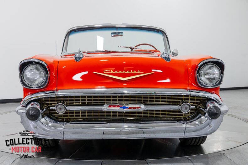1957 Chevrolet Bel Air