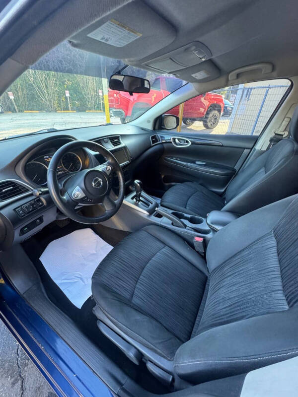 2019 Nissan Sentra SV