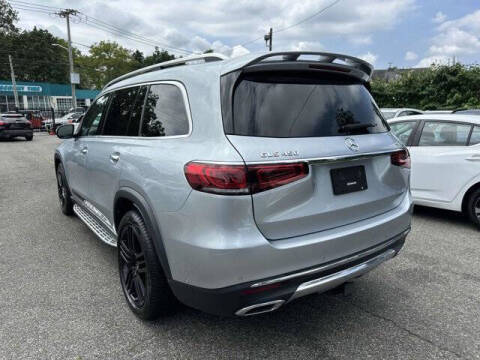 2022 Mercedes-Benz GLS GLS 450