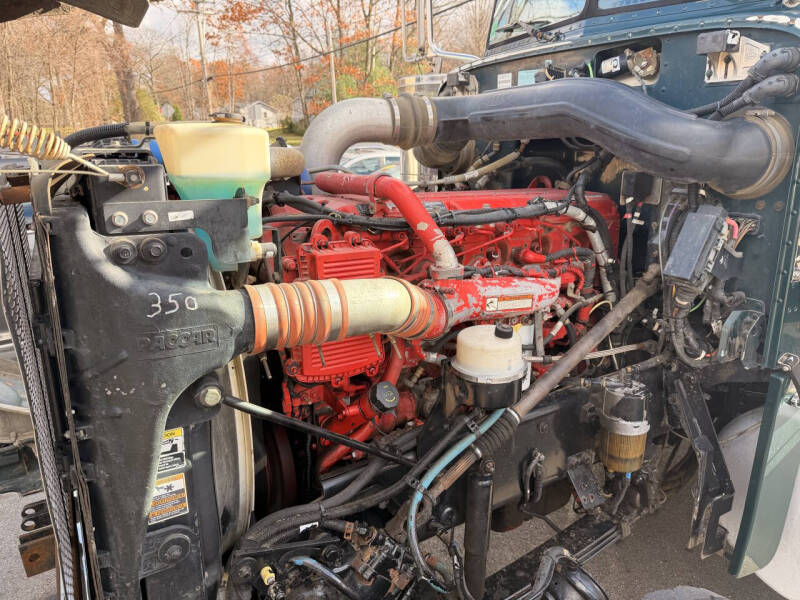 2013 Peterbilt Tri/A 367 8x4