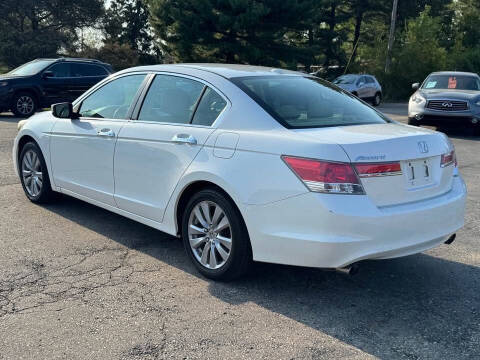 2011 Honda Accord EX-L V6