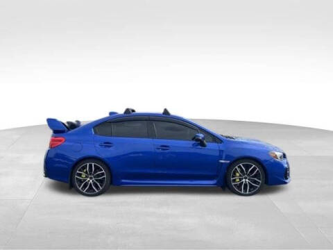 2021 Subaru WRX STI