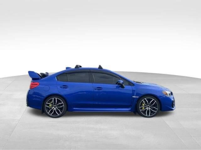 2021 Subaru WRX STI