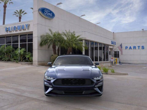 2023 Ford Mustang EcoBoost Premium