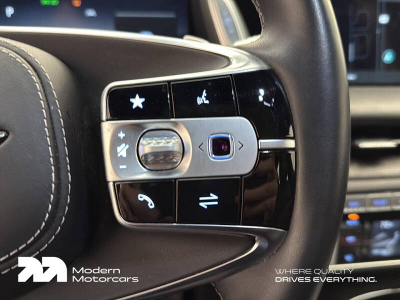 2023 Genesis G90 3.5T e-Supercharger