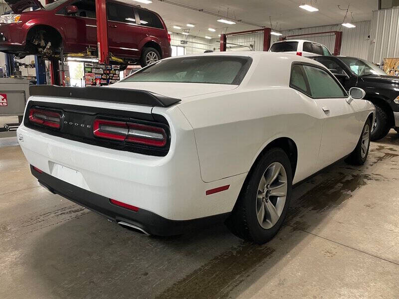 2020 Dodge Challenger SXT