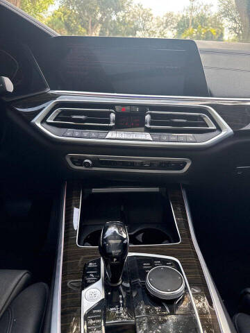 2020 BMW X5 sDrive40i