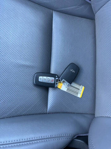 2012 Hyundai Sonata Hybrid