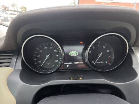 2014 Land Rover Range Rover Evoque Pure Premium