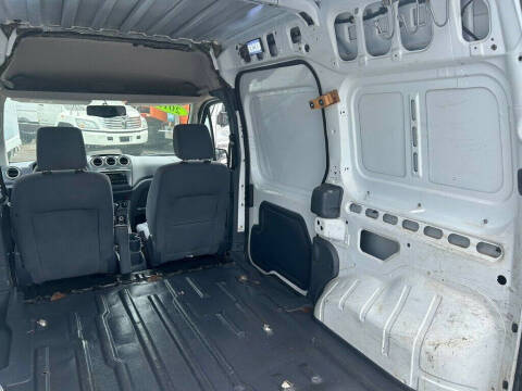 2013 Ford Transit Connect XL