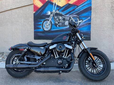 2022 Harley-Davidson Sportster XL1200 Forty Eight for sale at Chandler Powersports in Chandler AZ