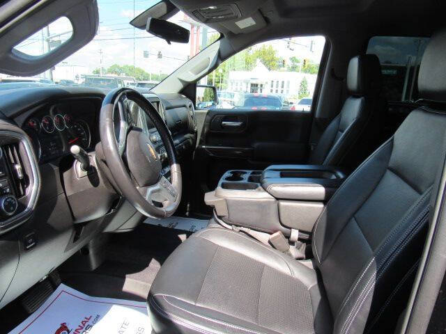 2019 Chevrolet Silverado 1500