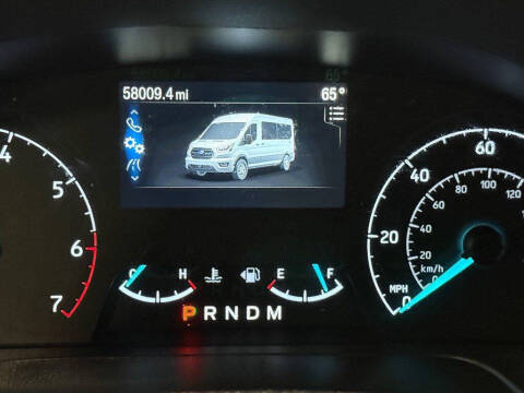 2023 Ford Transit 350 XLT