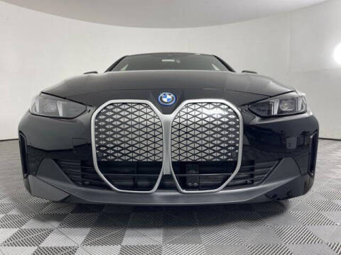 2025 BMW i4 xDrive40 Gran Coupe