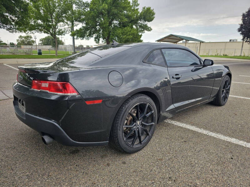 2015 Chevrolet Camaro LT