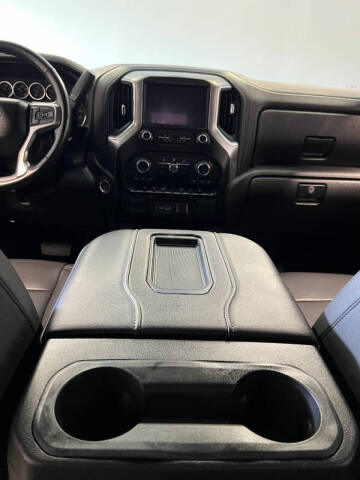 2019 Chevrolet Silverado 1500