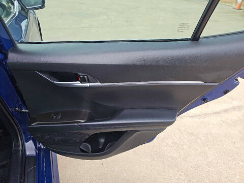 2024 Toyota Camry SE Nightshade