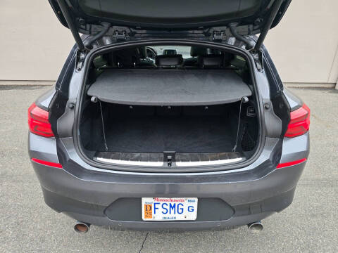 2018 BMW X2 xDrive28i