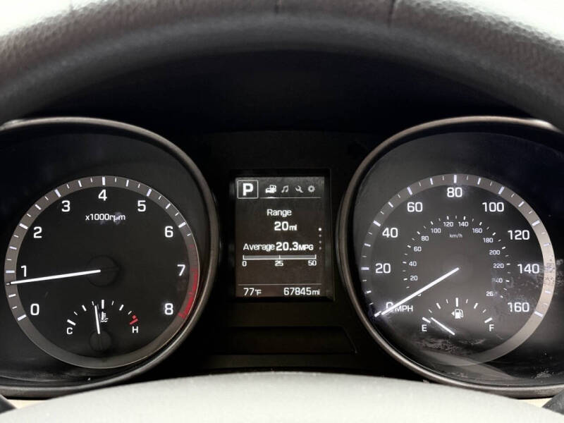 2017 Hyundai Santa Fe Sport 2.4L