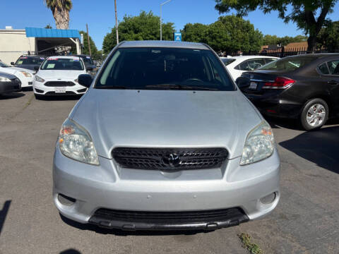 2007 Toyota Matrix