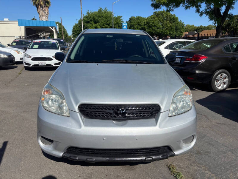 2007 Toyota Matrix