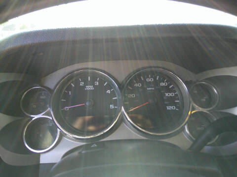 2007 Chevrolet Silverado 2500HD LT1