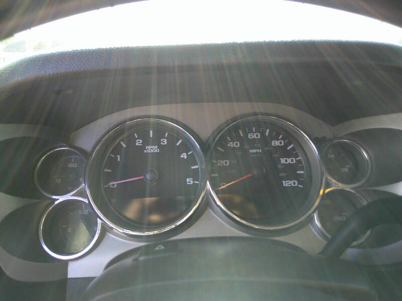 2007 Chevrolet Silverado 2500HD LT1