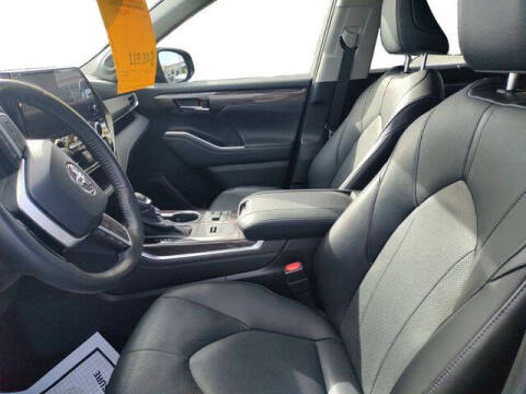 2023 Toyota Highlander Hybrid Limited