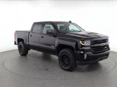 2016 Chevrolet Silverado 1500