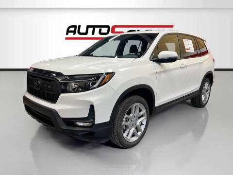 2025 Honda Passport EX-L