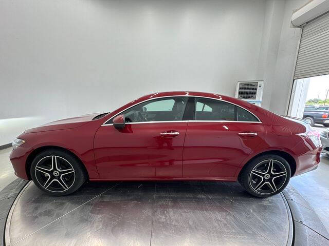 2026 Mercedes-Benz CLA CLA 250