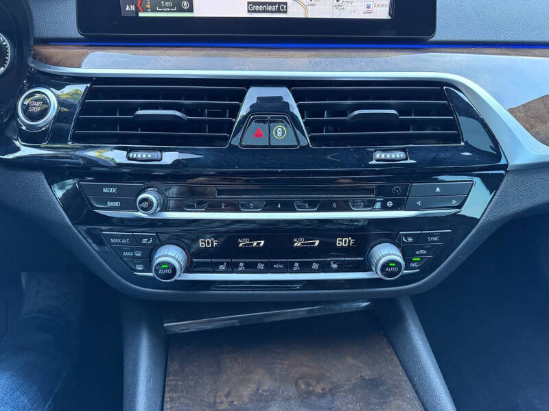 2018 BMW 5 Series 530e iPerformance