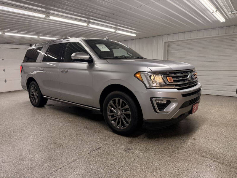 2021 Ford Expedition MAX Limited