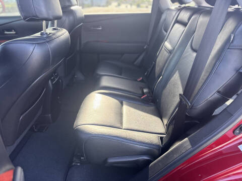 2011 Lexus RX 350