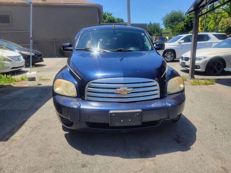2009 Chevrolet HHR LT