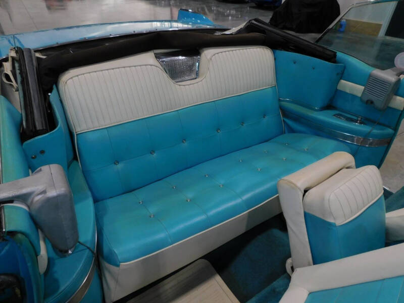 1957 Cadillac DeVille