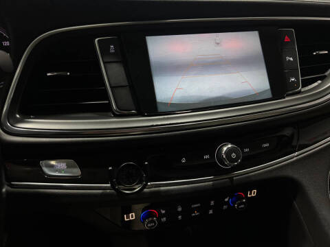 2018 Buick Enclave Premium