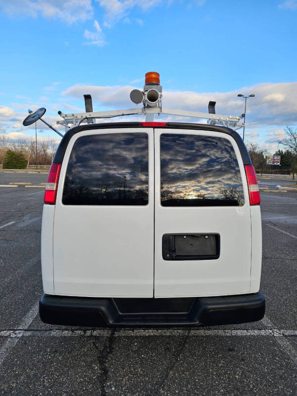 2013 Chevrolet Express 1500