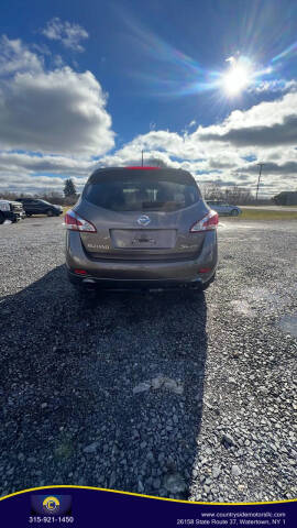 2014 Nissan Murano